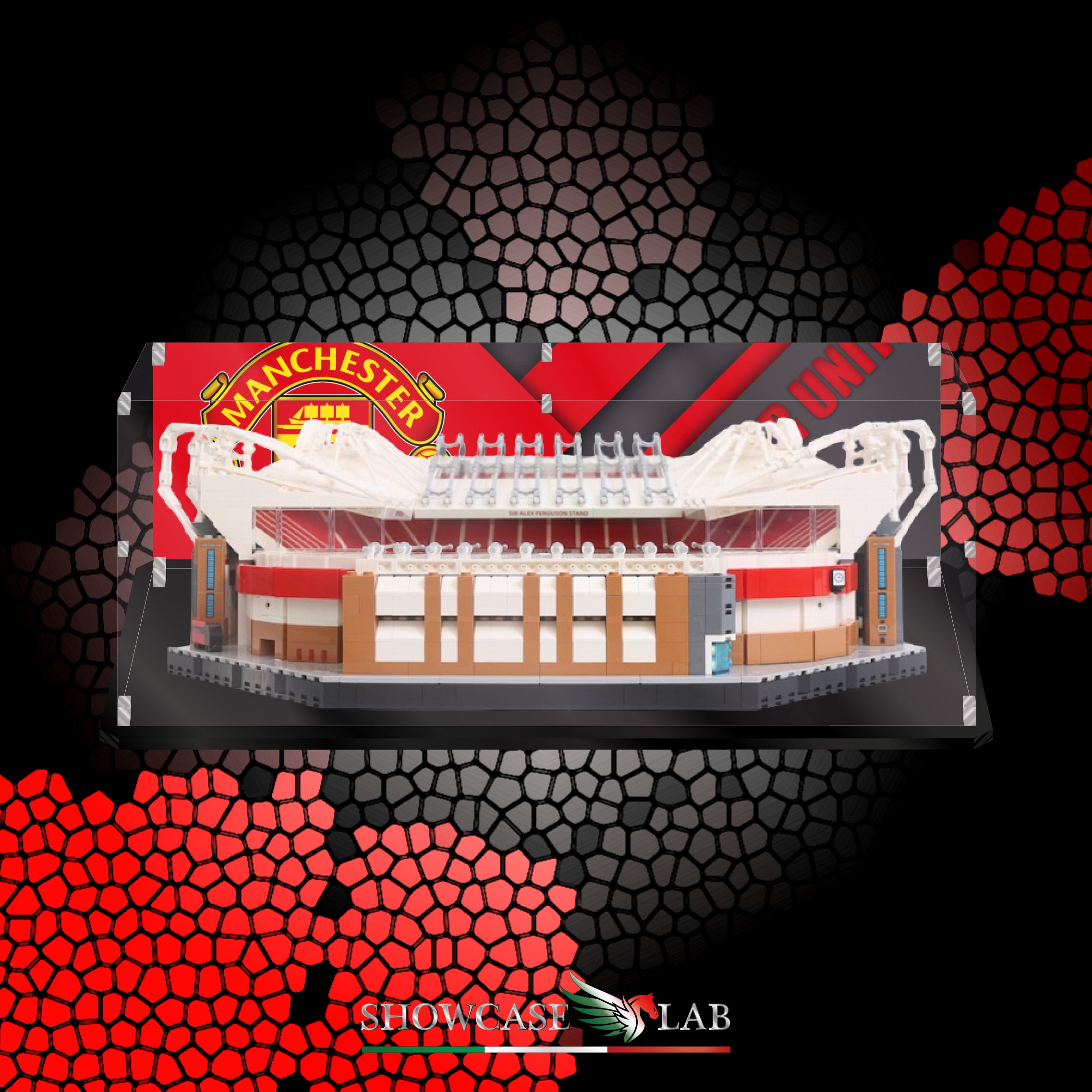 TECA LS60 | PER SET LEGO® 10272 OLD TRAFFORD