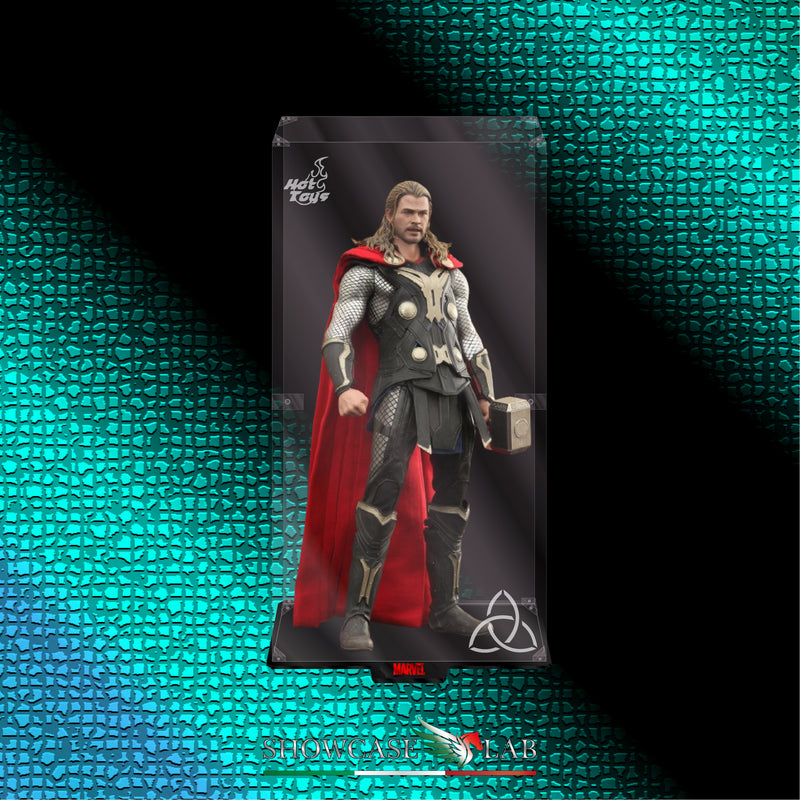 Teca HT12 | Per Hot Toys MMS225 Thor The Dark World