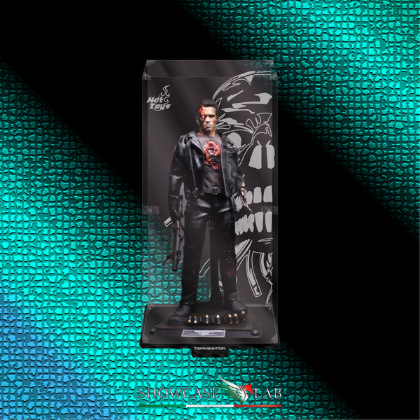 Teca HT13 | Per Hot Toys DX10 Terminator