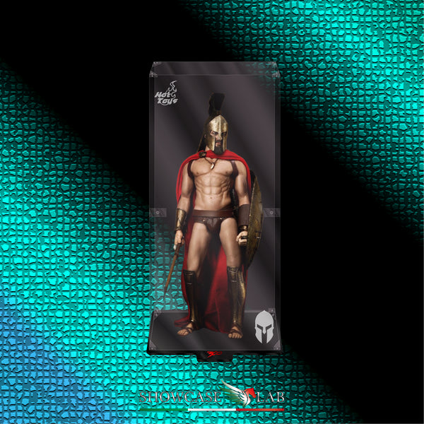 Teca HT2 | Per Hot Toys MMS114 Re Leonida