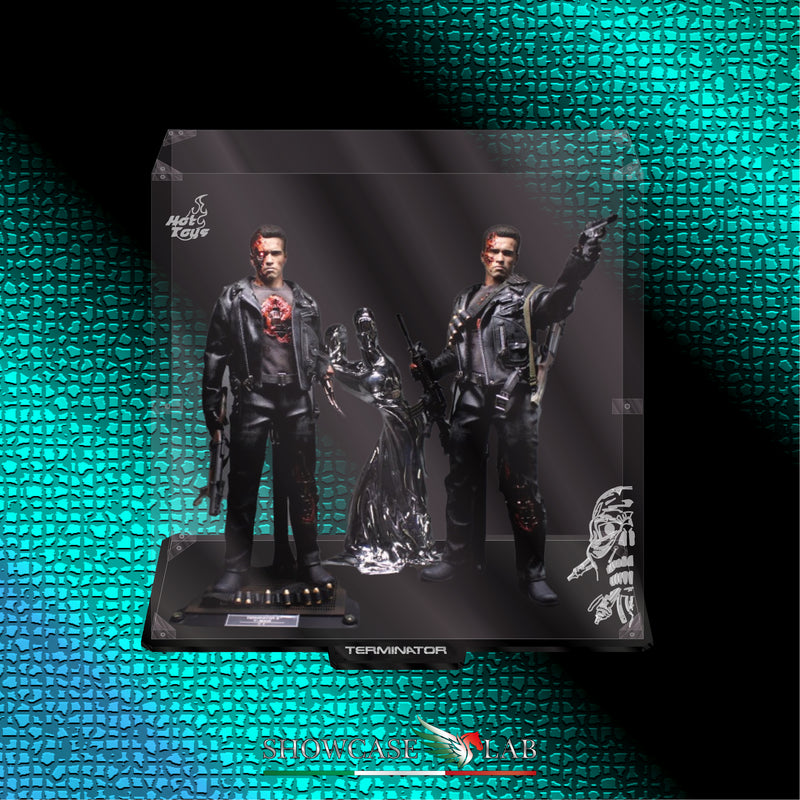 Teca HT35 | Per Terminator Hot Toys