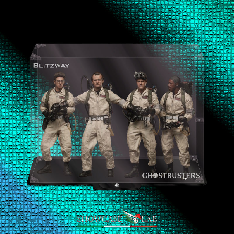 Teca HT45 | Per doll 1/6 - Blitzway Ghostbuster