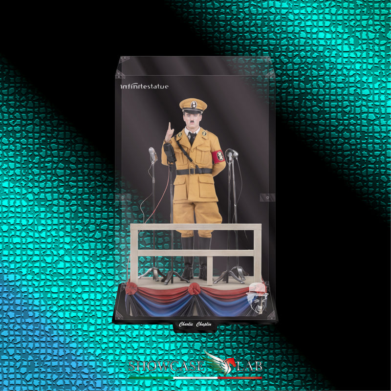 Teca HT48 | Per CHARLIE CHAPLIN GREAT DICTATOR 1/6 AF DELUXE