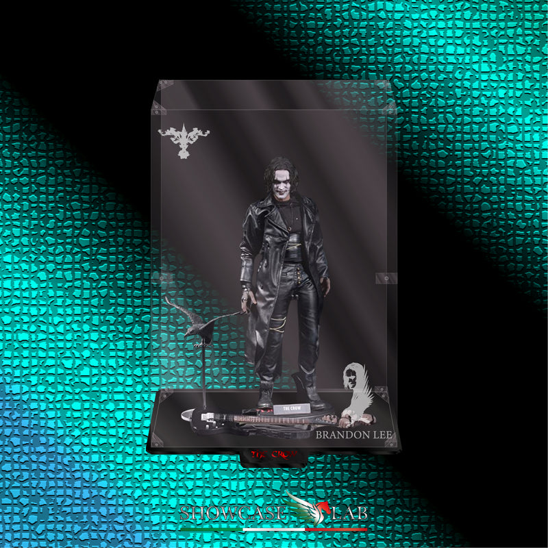 Teca HT4 | Per Hot Toys MMS210 The Crow Eric Draven