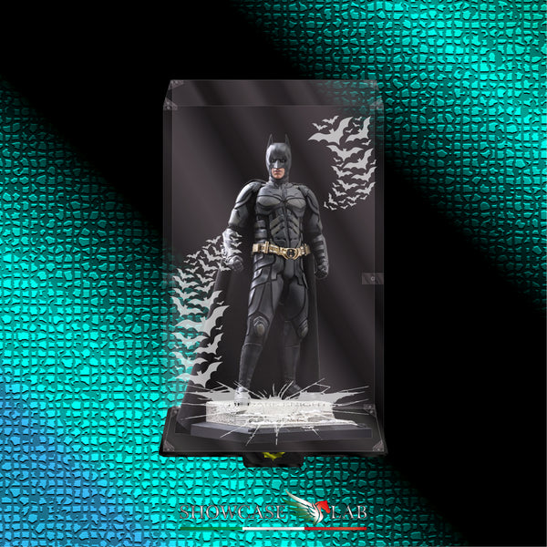 Teca HT8 | Per Hot Toys DX12 Batman Dark Knight