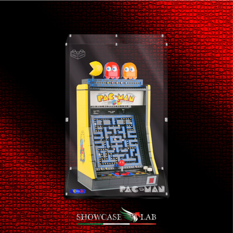 Teca L167 | Per Set Lego 10323 PAC-MAN ARCADE