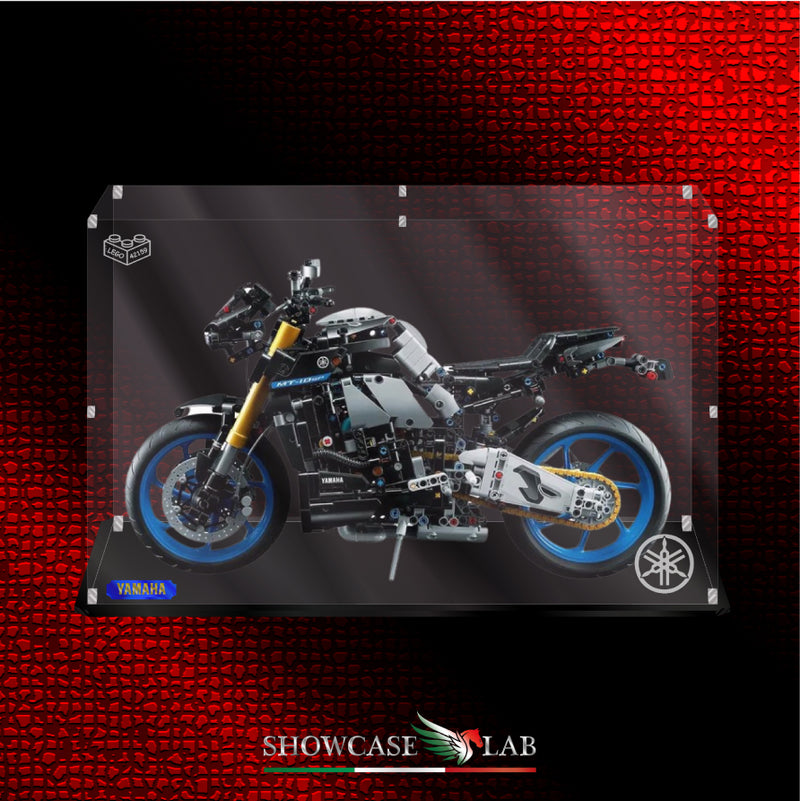 Teca L170 | Per Set Lego 42159 YAMAHA MT-10 SP