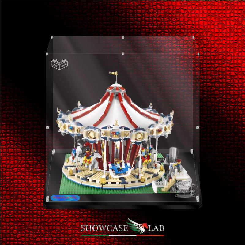 Teca L203 | Per Set Lego 10196 - GRAND CAROUSEL