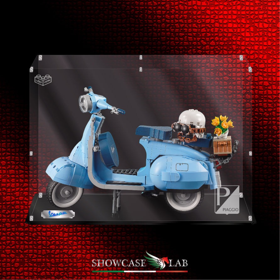 Teca L20 | Per Set Lego 10298 Vespa 125