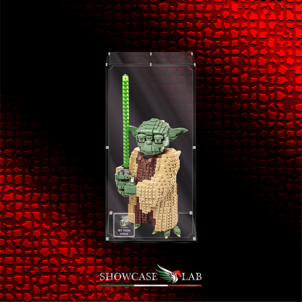 Teca L211 | Per Set Lego® 75255 - YODA