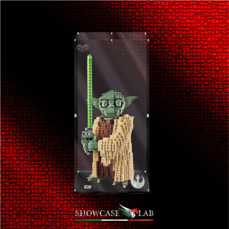 Teca L211 | Per Set Lego 75255 - YODA