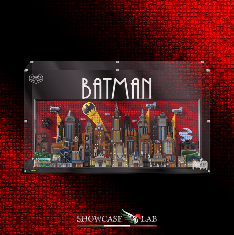 Teca L226 | Per Set Lego 76271 - Batman: Serie animata Gotham City