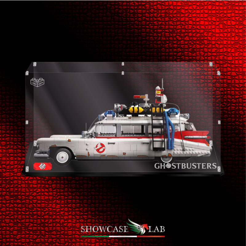 Teca L24 | Per Set Lego 10274 | Ecto-1 Ghostbusters