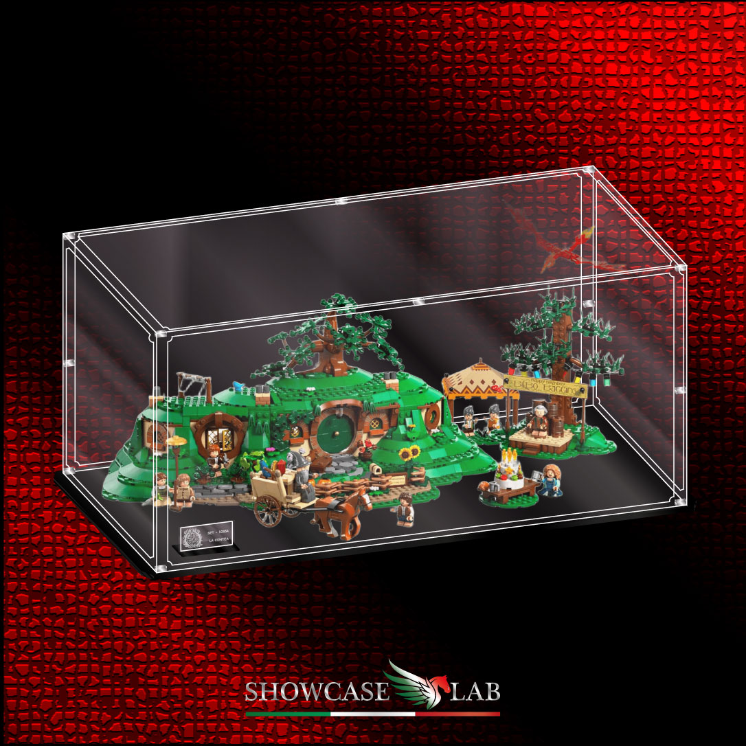 TECA L287 | PER SET LEGO® 10354 LA CONTEA - BAG END