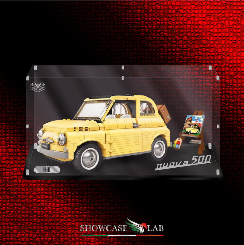 Teca L28 | Per Set Lego 10271 Fiat 500