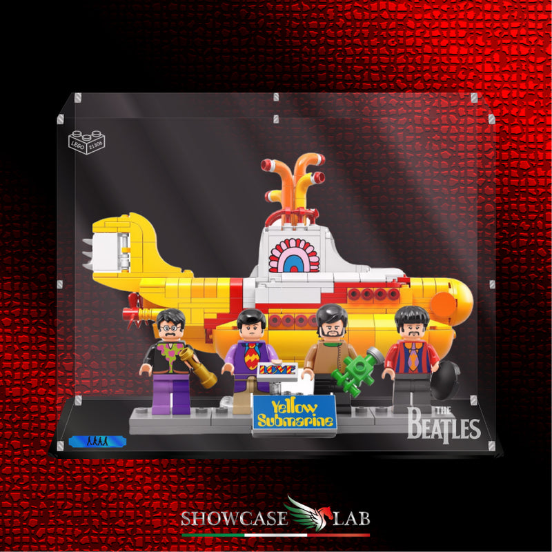 Teca L2 | Per Set Lego 21306 The Beatles Yellow Submarine