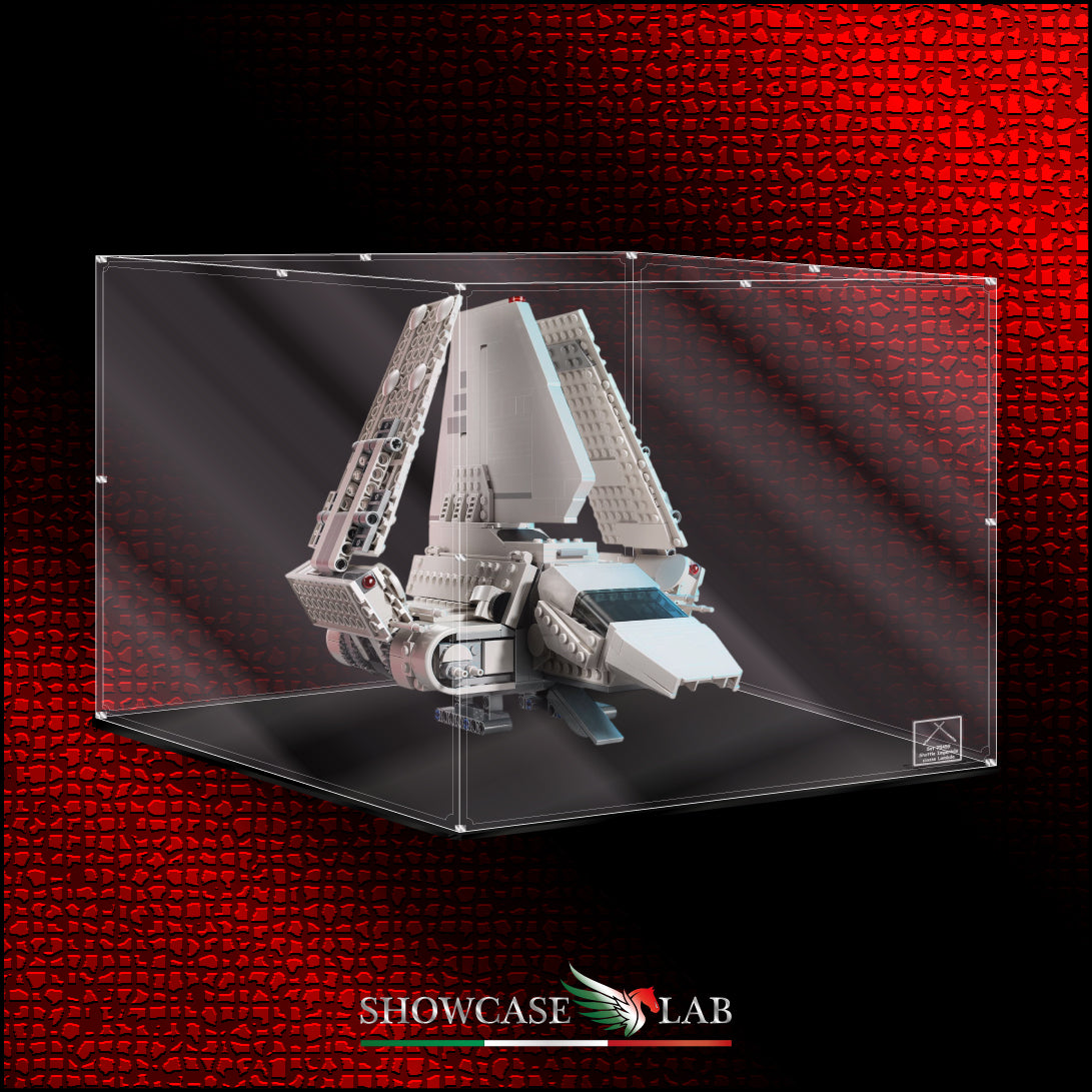 TECA L393 | PER SET LEGO® 75459 - SHUTTLE IMPERIALE CLASSE LAMBDA