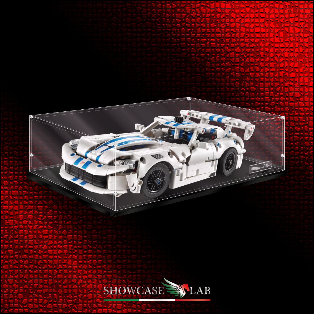 TECA L403 | PER SET LEGO® 42234 | AUTO SPORTIVA - DODGE VIPER GTS-R