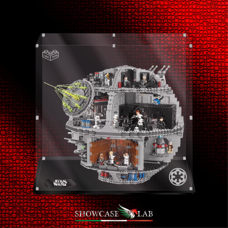 Teca L78 | Per Set Lego 75159 - Death Star la morte nera