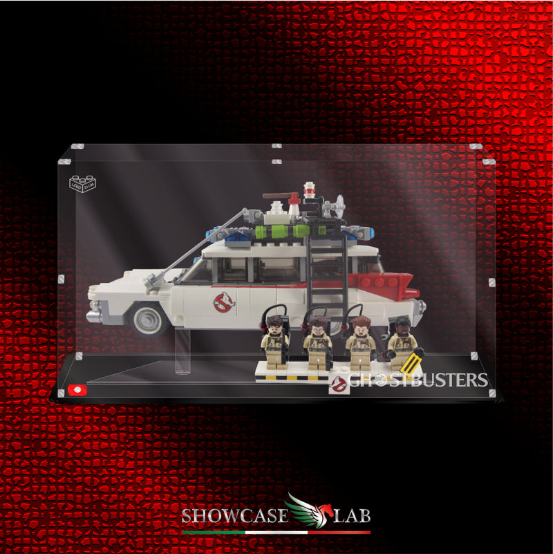 Teca L86 | Per Set Lego 21108 - Ecto1 - Ghostbusters