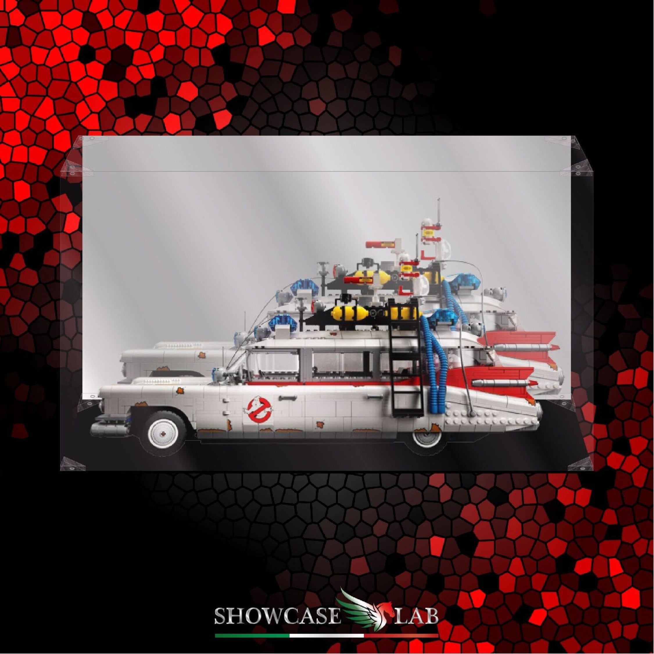 TECA LM24 | PER SET LEGO 10274 ECTO-1 GHOSTBUSTERS