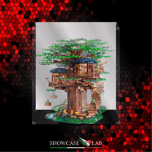 TECA LM3 | PER SET LEGO 21318 CASA SULL'ALBERO