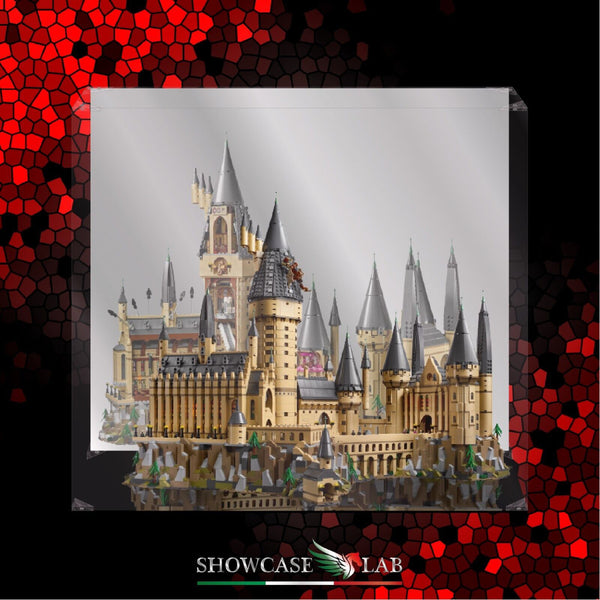 TECA LM7 | PER SET LEGO 71043 CASTELLO DI HOGWARTS