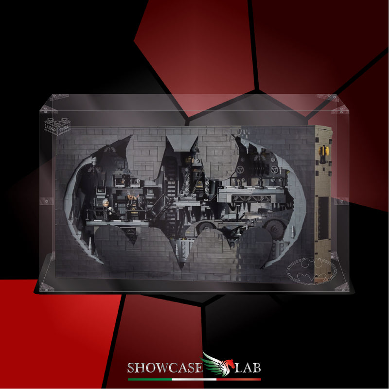 Teca LP163 | Per Set Lego 76252 BATCAVE