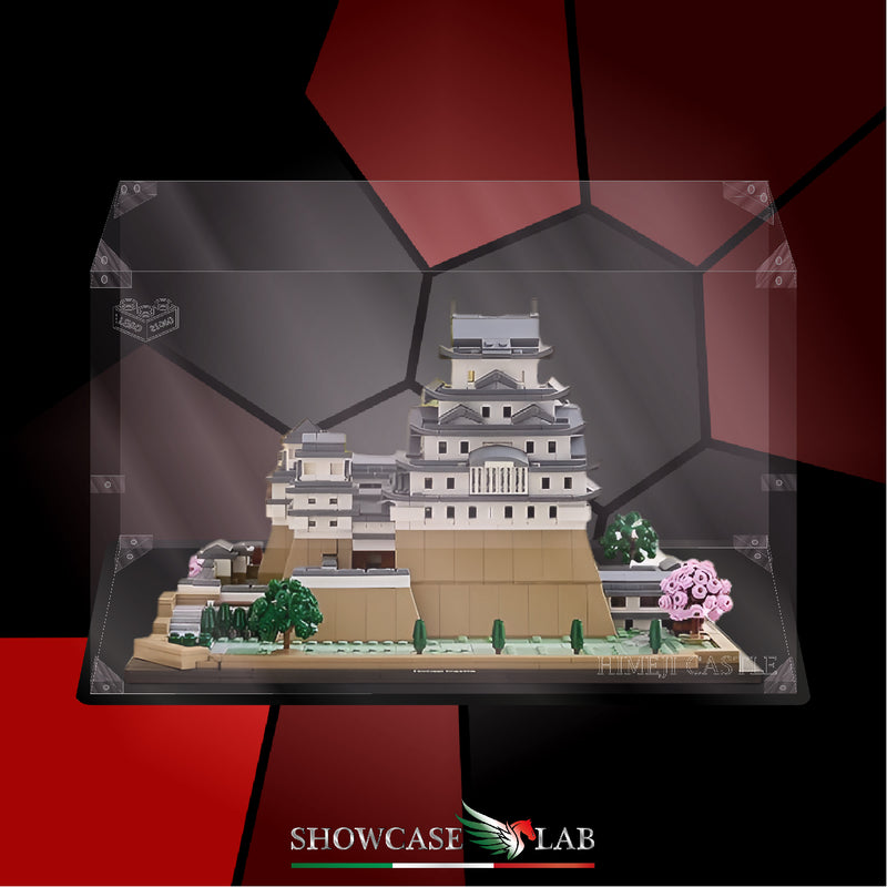 Teca LP189 | Per Set Lego 21060 - CASTELLO DI HIMEJI