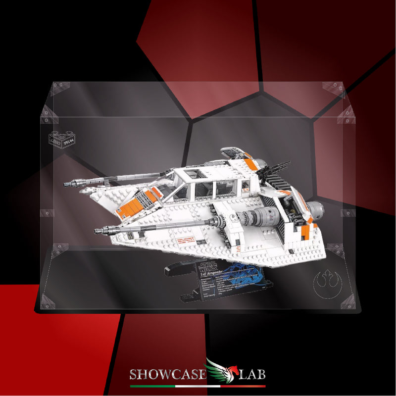 Teca LP209 | Per Set Lego 75144 - SNOWSPEEDER