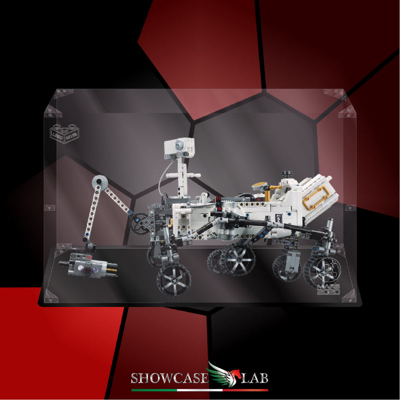 Teca LP214 | Per Set Lego 42158 - NASA MARS ROVER PERSEVERANCE