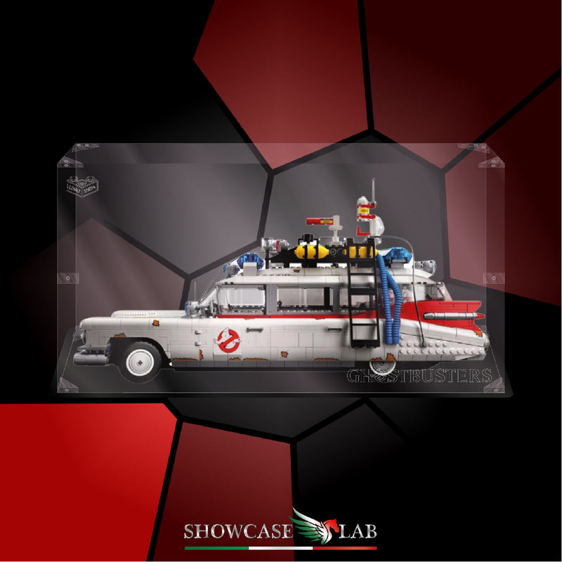 Teca LP24 | Per Set Lego 10274 Ecto-1 Ghostbusters