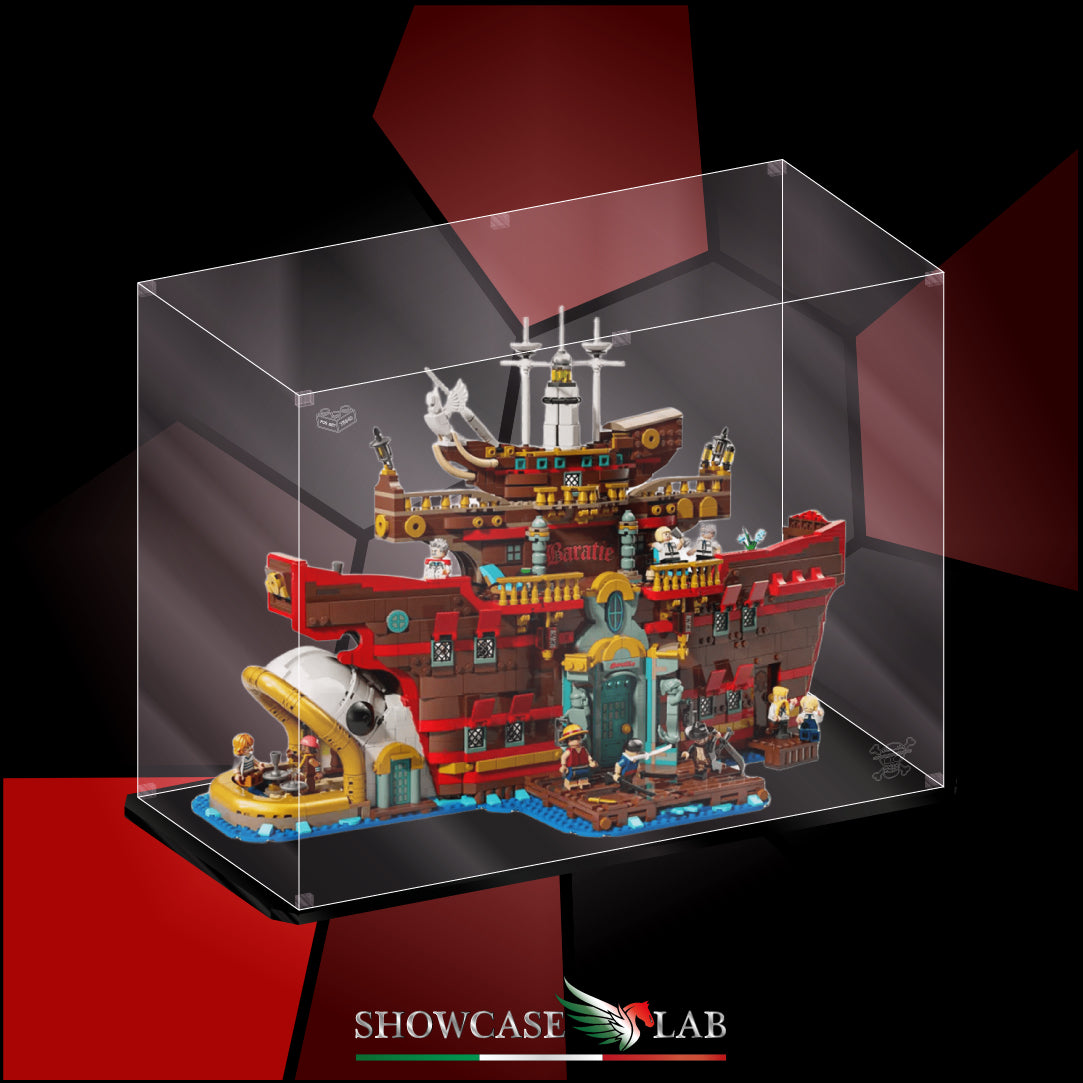 Teca LP305 | Per Set Lego® 75640 -Baratie, il ristorante galleggiante