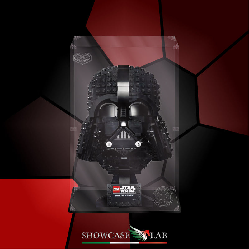 Teca LP33 | Per Set Lego 75304 Casco di Darth Vader