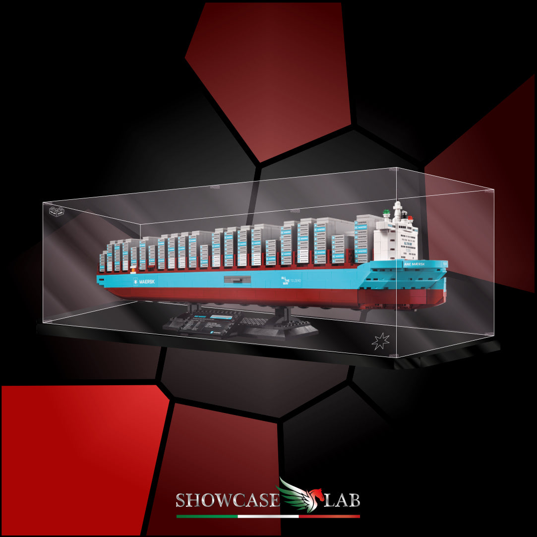 Teca LP361 | Per Set Lego® 40955 - Nave Portacontainer Maersk Dual-Fuel