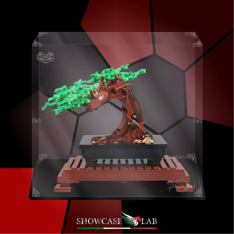 Teca LP53 | Per Set Lego 10281 Bonsai