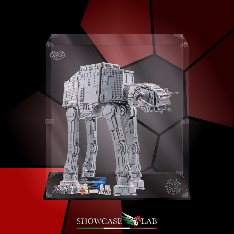 Teca LP55 | Per Set Lego 75313 Star Wars AT-AT