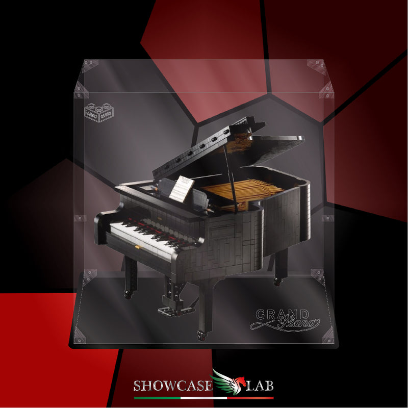 Teca LP59 | Per Set Lego 21323 Pianoforte a Coda-Grand