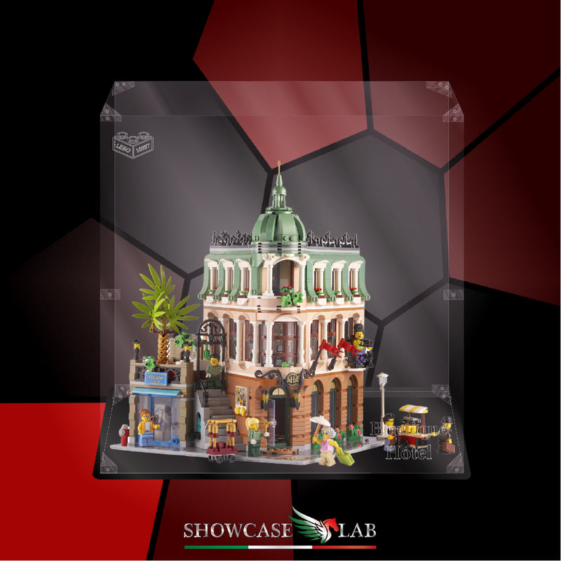 Teca LP68 | Per Set Lego 10297 Hotel Boutique - Expert