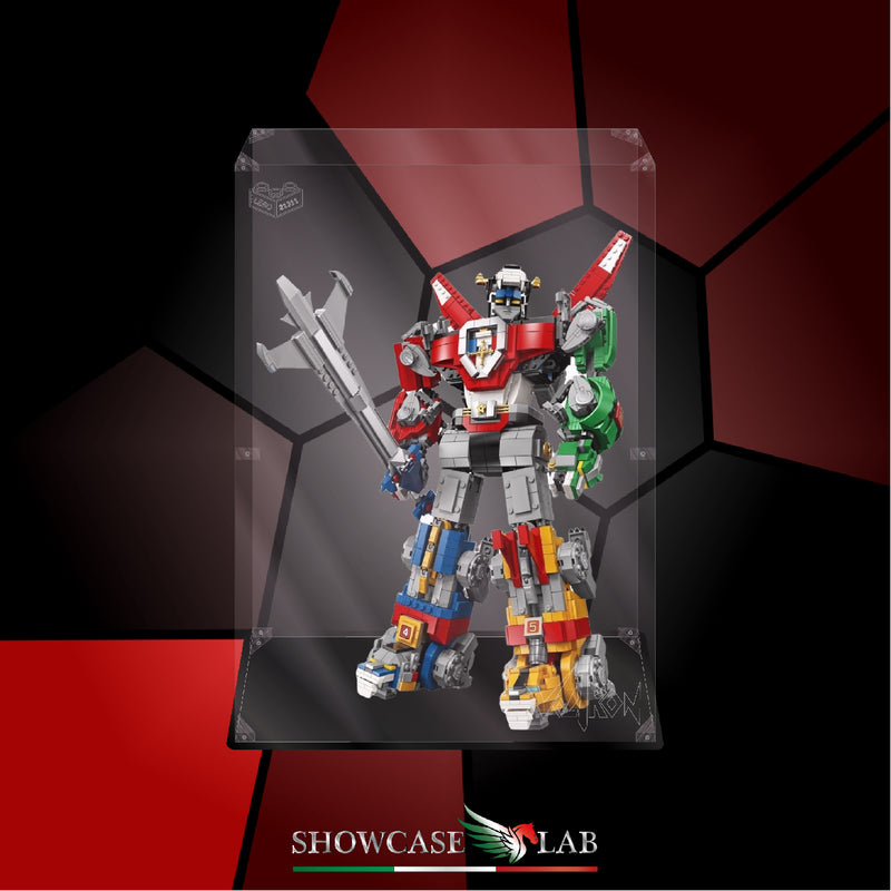 Teca LP6 | Per Set Lego 21311 VOLTRON