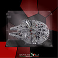 Teca LP75 | Per Set Lego 75192 Millennium Falcon