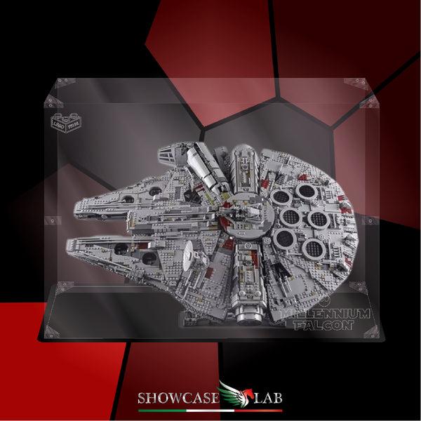 Teca LP75 | Per Set Lego 75192 Millennium Falcon