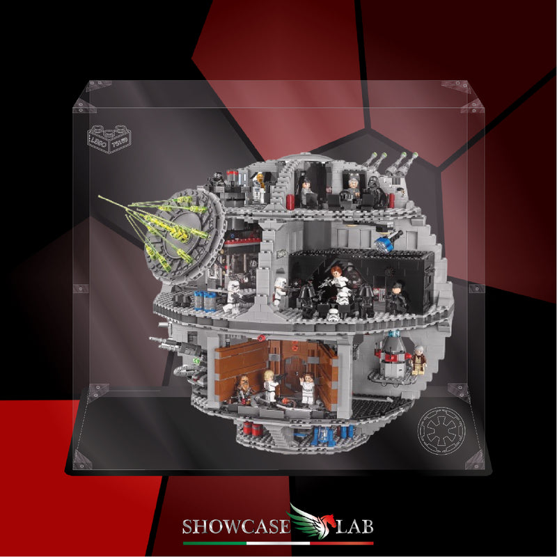 Teca LP78 | Per Set Lego 75159 - Death Star la Morte Nera