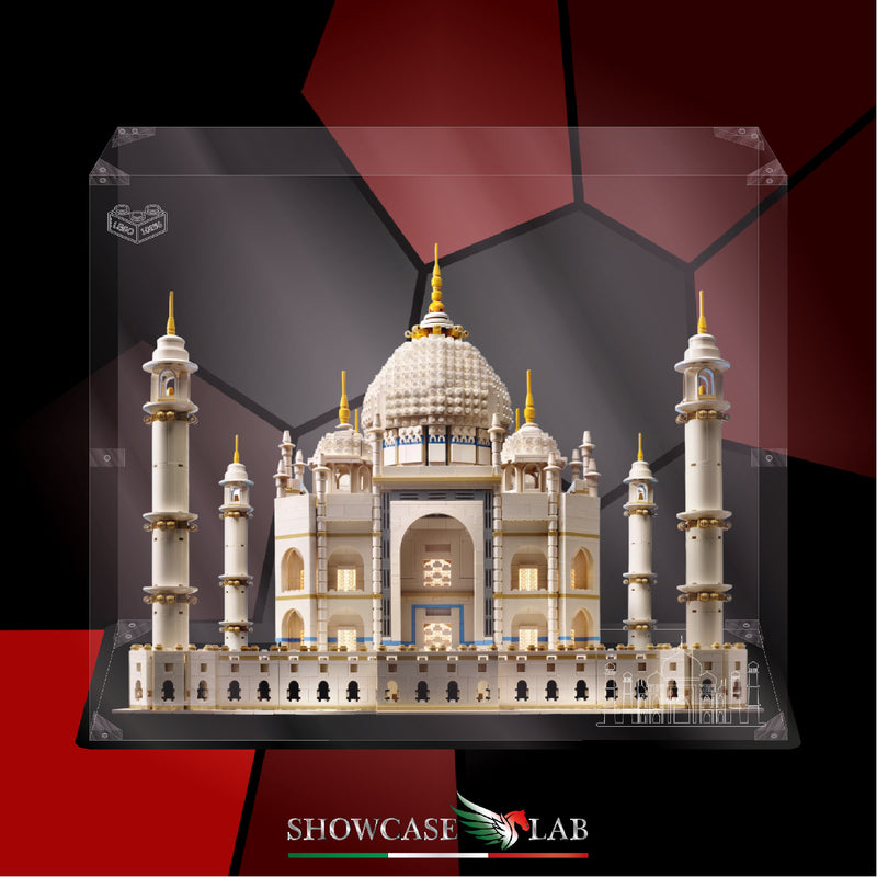 Teca LP79 | Per Set Lego 10256 - Taj Mahal Expert