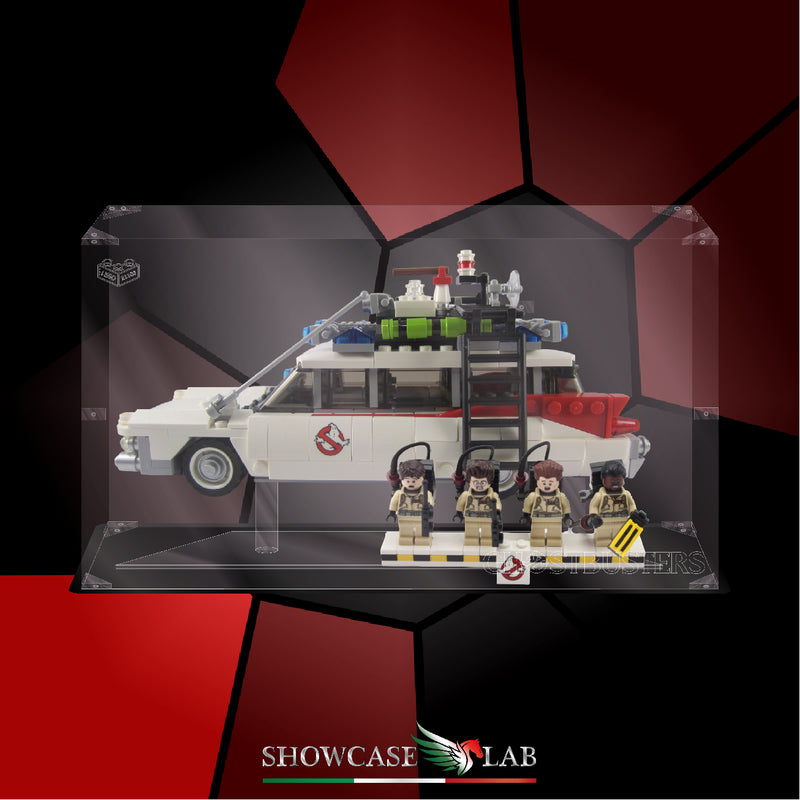 Teca LP86 | Per Set Lego 21108 - Ecto1 - Ghostbusters