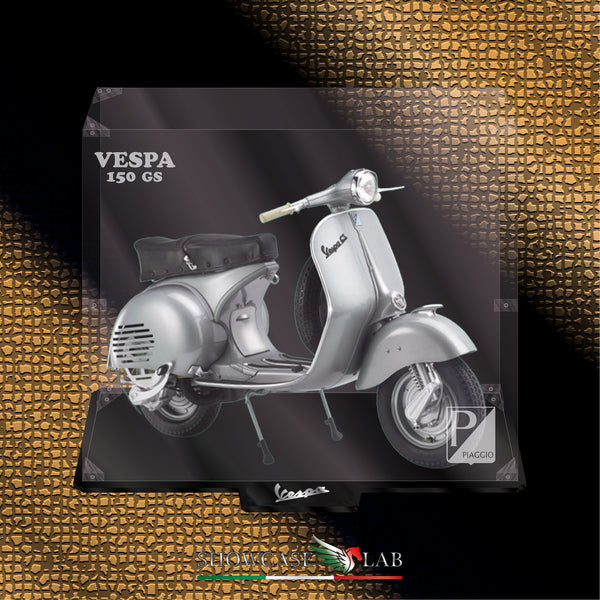 Teca M3 | Per Vespa 150