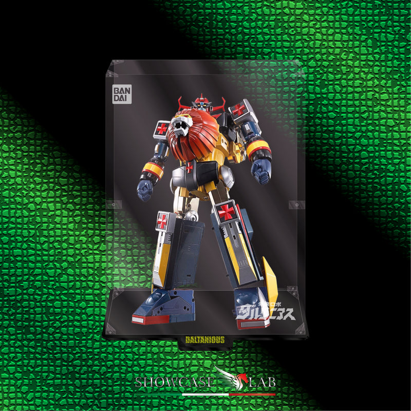 Teca R2 | Per GX-59 Daltanious - Bandai Soul of Chogokin