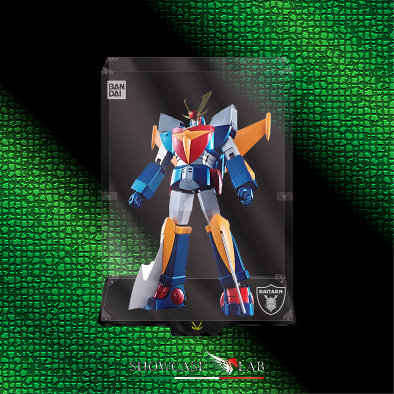 Teca R3 | Per GX-82 Daitarn 3 - Bandai Soul of Chogokin