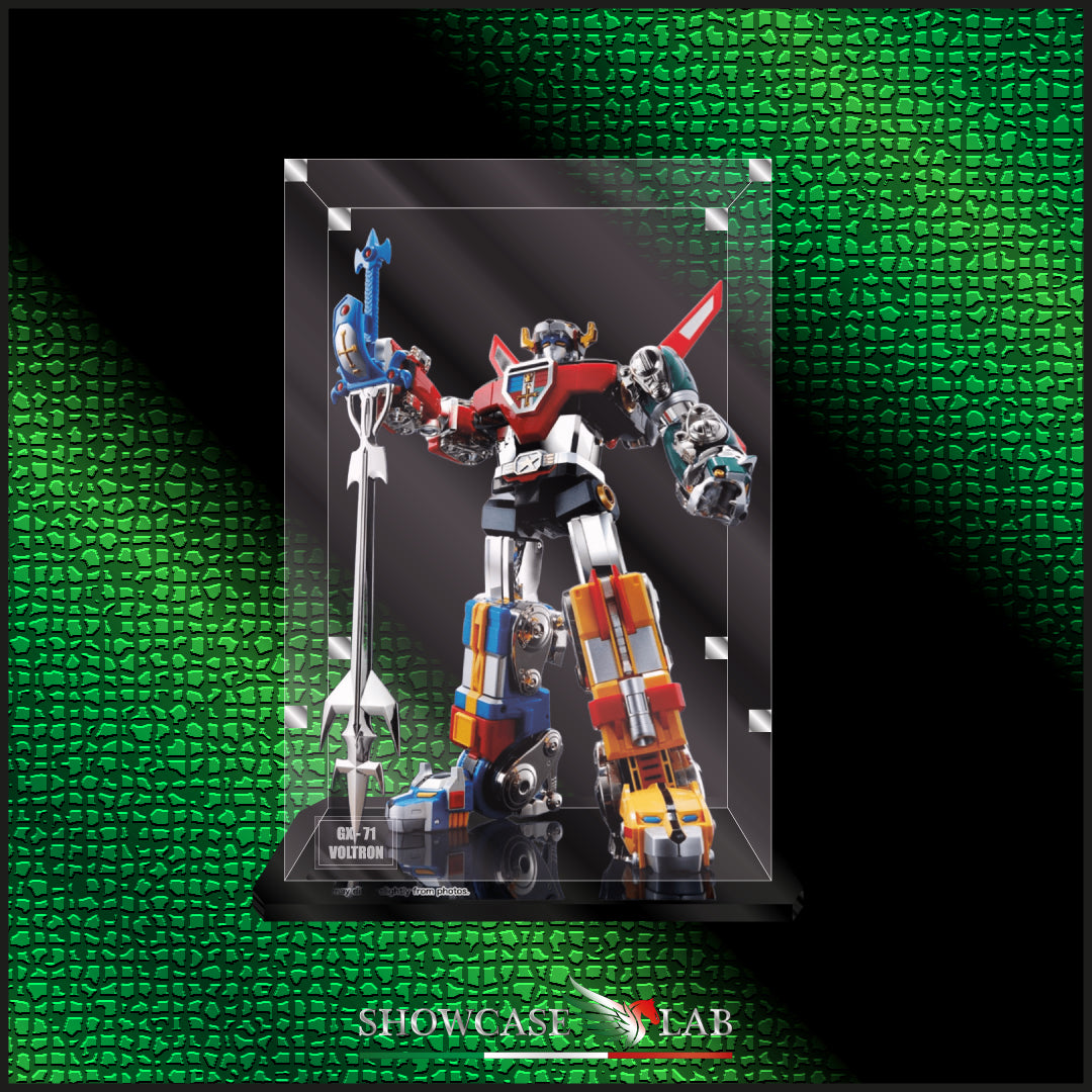 Teca R4 | Per GX-71 Voltron-Golion - Bandai® Soul of Chogokin