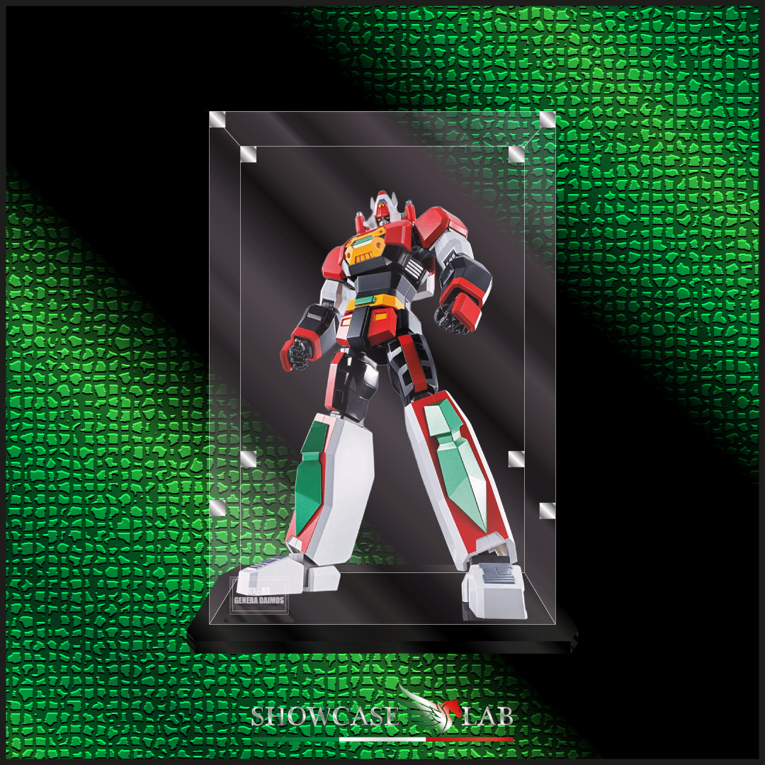 Teca R5 | Per GX-83 General Daimos - Bandai® Soul of Chogokin